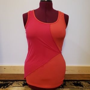 NWOT Oiselle Wingly tank